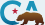 CA logo